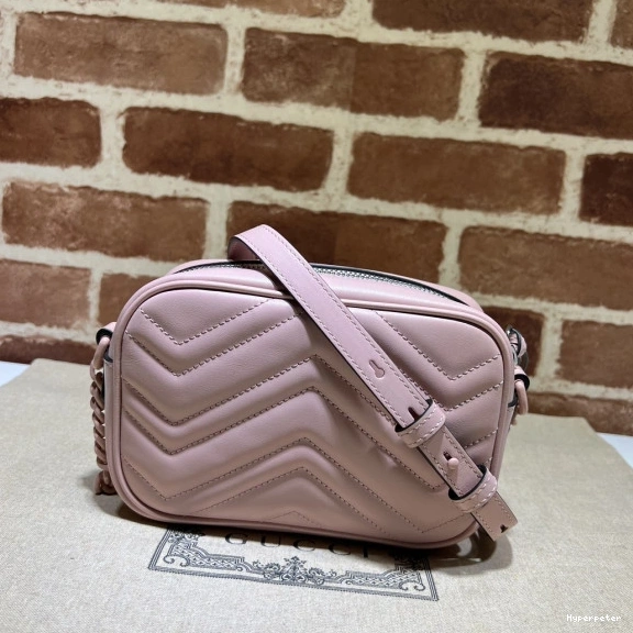 Hyper Peter GG mini shoulder GUCCI bag Marmont 0814
